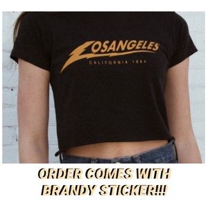 Brandy Melville T-shirt